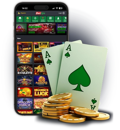 Bet9ja Casino Mobile